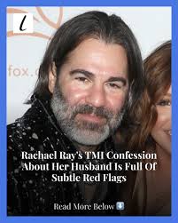 Rachael Ray once made a TMI confession about her husband, John Cusimano,  that made people about the true status of their relaationship.