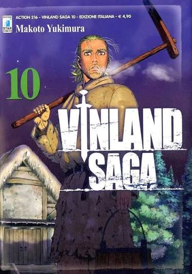 VINLAND SAGA - 10
