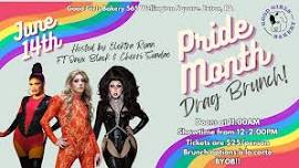 Good Girls Bakery Drag Pride Brunch