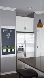 Anota la lista de la compra o tu receta favorita en la pared. Kitchen Chalkboard Wall Pizarra Cocina Pintura Cocinas Decoracion De Cocina