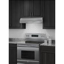 We carry an unbeatable selection of unfinished oak kitchen cabinets. Broan 30 In Convertible Stainless Steel Undercabinet Range Hood Lowes Com Range Hood Broan Stainless Range Hood