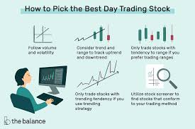These responses are not provided or commissioned by the bank advertiser. The Best Day Trading Stocks