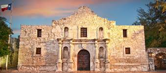 Book as a caa member. The Alamo