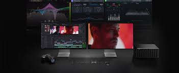 You get davinci's emmy™ award winning image technology with 32‑bit float processing, patented yrgb color science and a massive. Davinci Resolve 17 Blackmagic Design