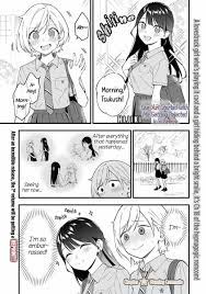 Read A Yuri Manga That Starts With Getting Rejected In A Dream Chapter 18  on Mangakakalot