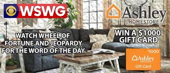 Ashley furniture gift card balance. Wswg Upickem