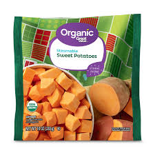 What are the best sweeteners for people with diabetes? Great Value Organic Frozen Sweet Potato 10 Oz Walmart Com Walmart Com