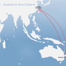 When you decide to travel to america, certain cities will feature on your itinerary for the sheer diversity of experience that the 'land of plenty' has to offer. China Airlines Route Map North America