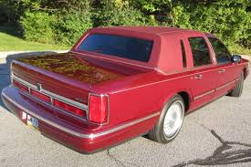 Image result for Cordovan 1996 Town Car