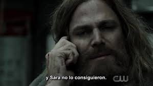 RESEÑA ARROW 5X19/5X23