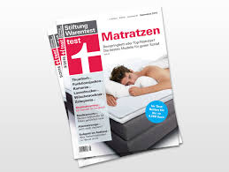 Die stiftung warentest hat matratzen getestet und festgestellt, dass eine gute matratze nicht viel kosten muss. Stiftung Warentest Von Matratzen In 2016 Reaktion