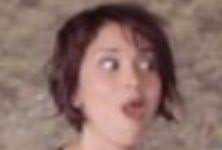 81 That one moment when you pause the video and the person's face is weird. 