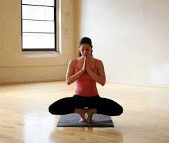Balancing Butterfly Yoga Challenge Poses Yoga Poses For Beginners Yoga Poses