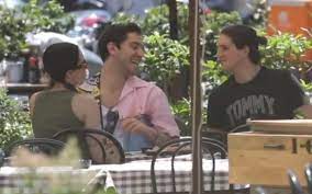 È scoppiato l'amore tra l'ex ballerino tommaso. Tommaso Zorzi E Aurora Ramazzotti Sono Di Nuovo Amici Lui Le Presenta Stanzani