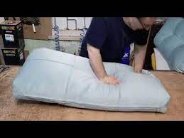 yastik dugmesi takma islemi imalat yastik dugme nasil takilir yilmaz teknik kiliftakma du you yastiklar dikis temel bilgileri kolay dikis projeleri