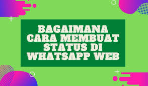 We did not find results for: Bagaimana Cara Membuat Status Di Whatsapp Web Laptop