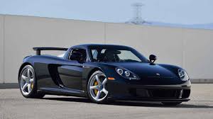2005 Porsche Carrera Gt Presented As Lot S74 At Monterey Ca With Images Porsche Carrera Porsche Carrera Gt Porsche Gt