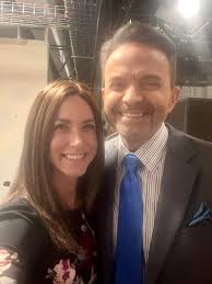 I'm STILL Erica Collura's daughter's favorite meteorologist. So there!