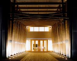 Abercrombie Fitch Office Campus And Headquarters Lighting Design By Kugler Ning Lighting Design Exterior Design Lighting Design Architecture