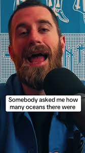 Exploring the Number of Oceans Worldwide