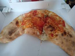 Calzoni Calzone Picture Of Pizza Casa Di Marzouk Fathi Bologna Tripadvisor