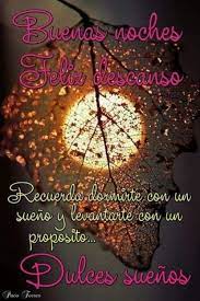 Pin En Buenas Noches