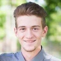 Seth Sutherland, age 17