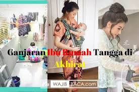 Solusinya, kamu bisa lihat gambar lucu yang bikin kamu ketawa dan bikin mood balik lagi dan siap menjalani sisa hari kamu. Jadi Ibu Rumah Tangga Jangan Suka Mengeluh Ini Ganjaran Yang Akan Didapat Kelak