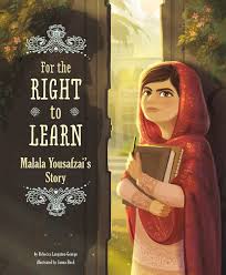 Jacqui rossi talks about the accomplished life of young malala yousafzai, an education advocate and survivor of an assassination attempt by the taliban. For The Right To Learn Malala Yousafzai S Story By Rebecca Langston George Illustrated By Janna Bock Bookdragon