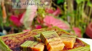 Saat ini ada berbagai isian untuk bolu ini. Kue Basah Lebaran Lapis Makjo Perpaduan Maksuba Dan Kojo Nan Legit Suara Sumsel
