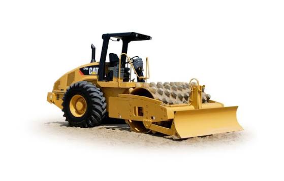 Caterpillar CP56 Padfoot Compactor