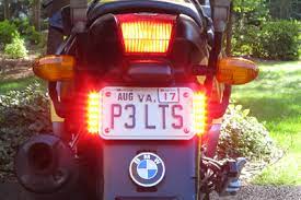 Running Brake Turn Led S Again