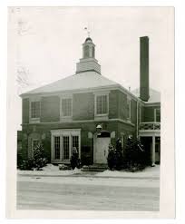 The Municipal Building In Westerville Ohio Westerville Was Named For Three Dutch Settlers Matthew Peter And Willia Westerville Ohio The Buckeye State Ohio