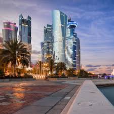 How To Spend A Day In Doha Qatar Doha Beautiful Destinations West Bay