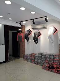 تنفيذ محل البسة في اسطنبول home decor ceiling lights decor