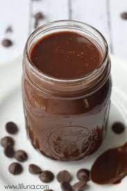 Hot Fudge Sauce Just 4 Ingredients Video Lil Luna Recipe Chocolate Fudge Sauce Chocolate Sauce Recipes Homemade Chocolate Fudge