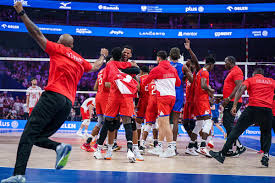 Cuba shocked FIVB World Ranking leaders Poland at VNL