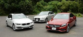 比較 cクラス 3シリーズ a4を徹底比較 人気のドイツ車プレミアムセダン 1 4 cクラス セダン 車 人気