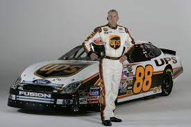 Dale jarrett nascar diecast 1:24 car #88 ups taurus 2002 action rare limited. Dale Jarrett Nascar Race Cars Nascar Racing Racing