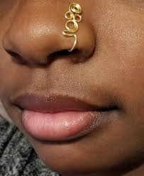 the all cuff unique nose jewelry exclusive nose ring no piercing fake nose ring afrocentric nose clip in 2021 nose jewelry fake nose rings nose piercing jewelry
