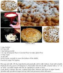 Shadys Contests Reviews And Freebies Funnel Cake Fair Food Recipes Food