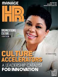 Manage HR Magazine |Top Organizational Culture Transformation Companies-2022