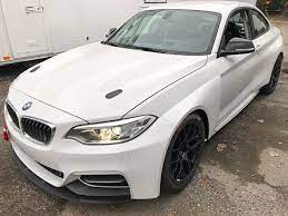 You doubtless remember the 1 series m coupe, that bmw m purist performance machine that was discontinued. Bmw M235i Racing Gebraucht Kaufen 55 000 Eur Bmw M Tuning Teile Fur M3 M4 1er 2er Motorsport24