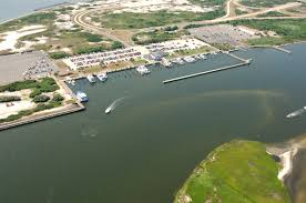 Captree State Park In Babylon Ny United States Marina