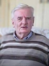 Condolence Book for Michael (Mickey) Collins (Athlone, Westmeath)