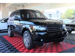 2012 Land Rover Range Rover For Sale Classiccars Com Cc 1186771