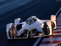 Chevrolet Chaparral 2x Vision For Gran Turismo 6 Breaking Cover Designed By Charles Lefranc Of Gm Advanced Design Via Da Concept Cars Concept Car Design Car