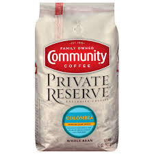 Colombia coffee is known all over the world for its unique taste, flavor and aroma. Whole Bean Colombia Coffee 2 Lb Community Coffee