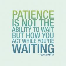 patience quotes | Quote, quote via Relatably.com