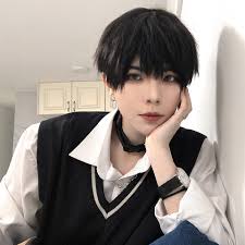 Anime Hairstyles Male Real Life 55 Badass Male Anime Hairstyles To Try In 2021 Fashion Hombre It Could Be A Male Character Or A Female Lekisha Dally